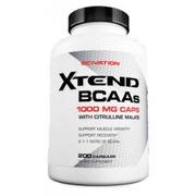 SCIVATION XTEND BCAA CAPS 200 stk 