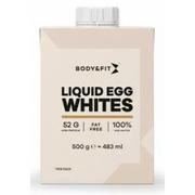 BODY & FIT LIQUID EGG WHITES 485 ml 