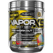 MUSCLETECH VAPOR X5 NEXT GEN 30 PORTIONER 