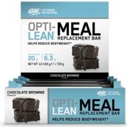 OPTIMUM OPTI-LEAN MEAL REPLACEMENT BAR 12 x 60 g 