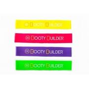 BOOTY BUILDER MINI BANDS 4-PACK