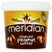 MERIDIAN FOODS PEANUT BUTTER 1000 g 
