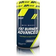 API FAT BURNER ADVANCED 120 stk 