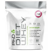 PHD DIET WHEY 2000 g 