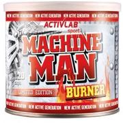 ACTIVLAB MACHINE MAN BURNER 120 stk 