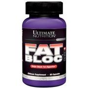 ULTIMATE NUTRITION FAT BLOC 90 stk 