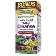 MUSCLETECH 100% PURE 7-DAY CLEANSE 42 stk 