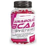 TREC NUTRITION ANABOLIC BCAA SYSTEM 150 stk 