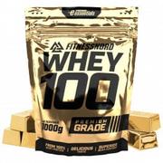 FITNESSNORD WHEY 100% PROTEIN 1000 g 