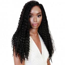 half wig peruvian