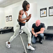 X3 Squat Belt Product Image