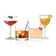 Bartesian Lemon Drop Cocktail Mixer Capsules, Pack of 8 Cocktail Capsules  Premium Cocktail Maker (55446)