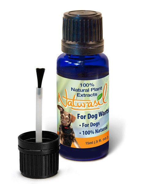 naturasil dog wart remover uk