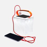 LuminAID PackLite Max USB Solar Inflatable Lantern –