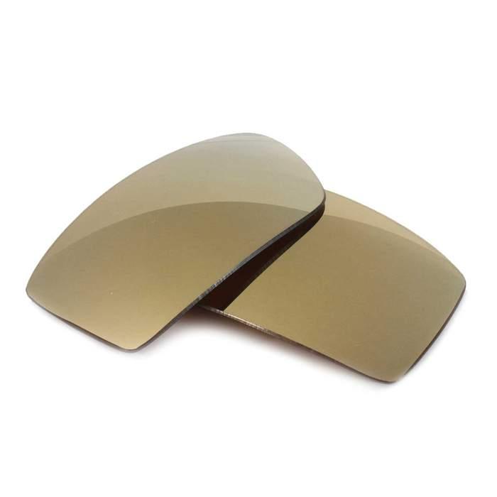 Fuse Lenses Non-Polarized Replacement Lenses for Costa Del Mar Trevally