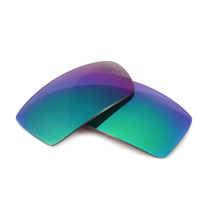 Fuse Lenses Non-Polarized Replacement Lenses for Costa Del Mar Trevally