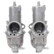 930 MK1 Premier Concentric Aluminum 30mm Carburetor Set for Triumph T120 & T140 Bonneville Product Image