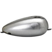 Narrow Ribbed Mustang Gas Tank 2.25 gallon Product Image