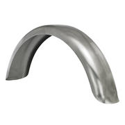Manta Ray Smooth Steel Fender 4-3/4 inch Width Product Image