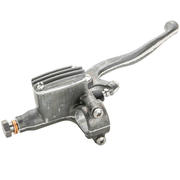 Classic 1 inch Master Cylinder - Raw Aluminum Product Image