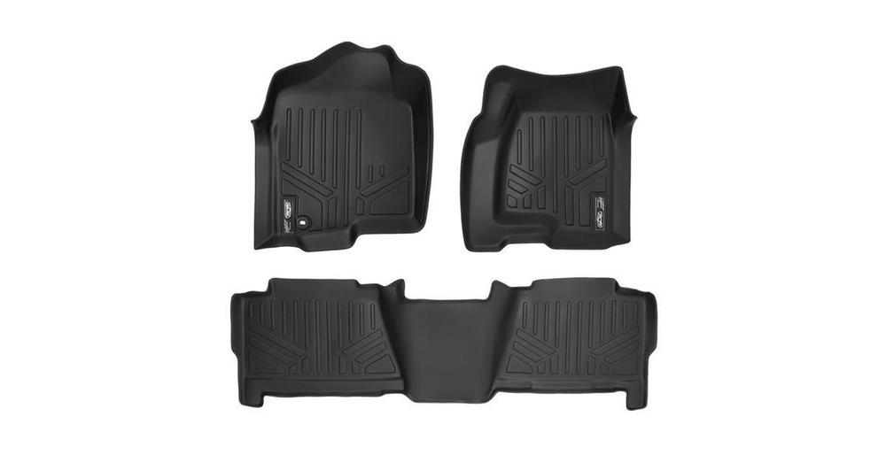 SMARTLINER USA Official Website | Custom Fit Floor Mats Cargo