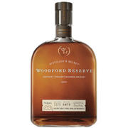 Woodford Reserve Bourbon 750ml Product Image