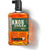 Knob Creek 100 Proof Kentucky Straight Rye Whiskey 750 ml Product Image