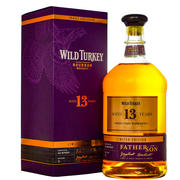 Wild Turkey 13 Year Old Father & Son Product Image