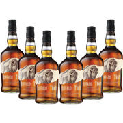 Buffalo Trace Kentucky Straight Bourbon Whiskey 6 Pack Product Image