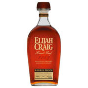 Elijah Craig Barrel Proof Batch #C923 Product Image