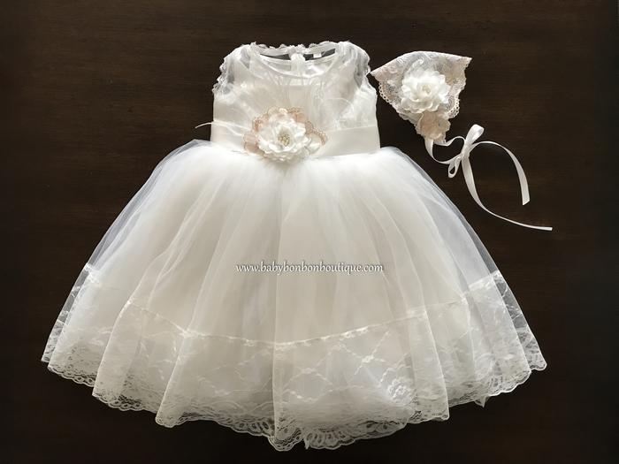 christening dress 18 months