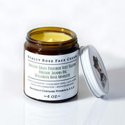 Really Rose Face Cream - 2 oz Glass Jar [Top Seller!]