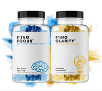Fing Focus Reviews - Brain Boosting Nootropic Reviews – F'ing Supplements