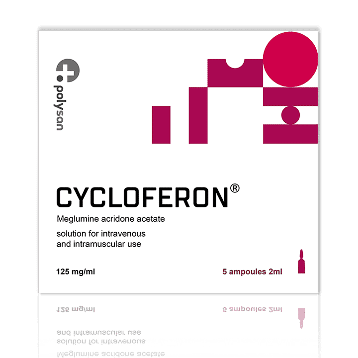 CYCLOFERON ®