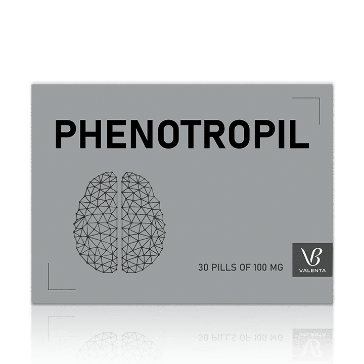 PHENYLPIRACETAM (Phenotropil)