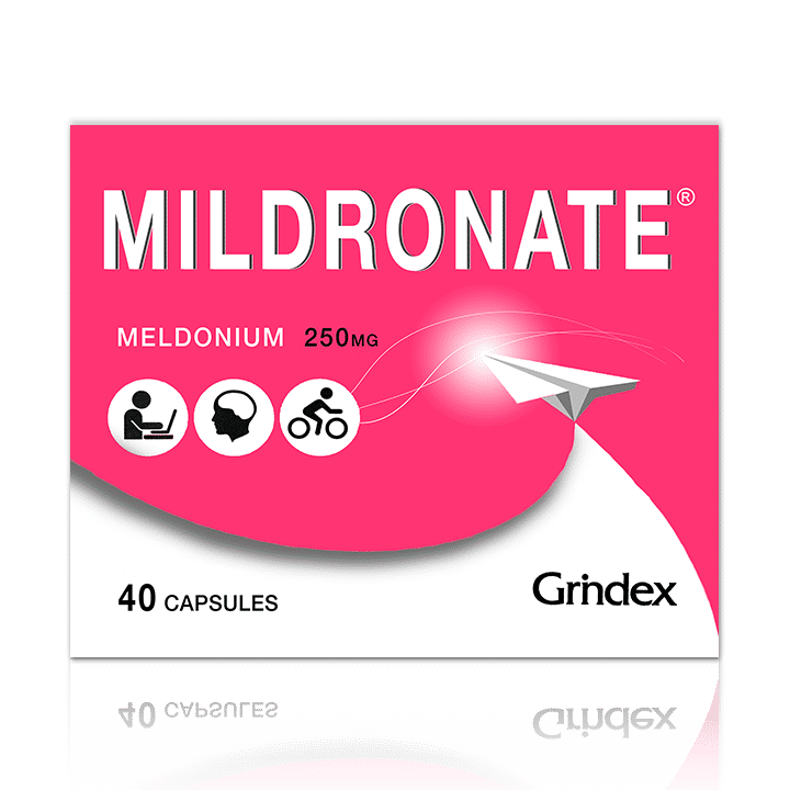 MELDONIUM (Mildronate ®)