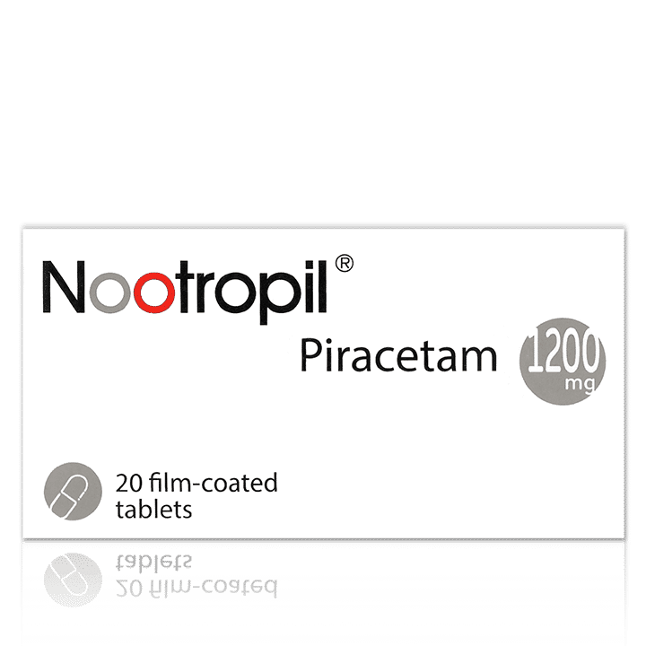 PIRACETAM (Nootropil ®)