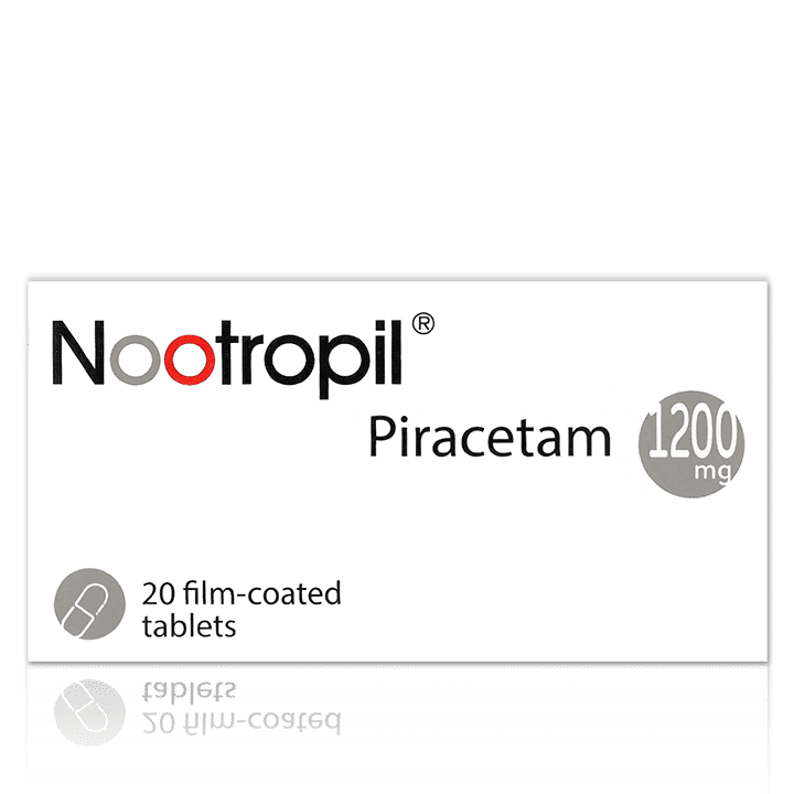 PIRACETAM (Nootropil ®)