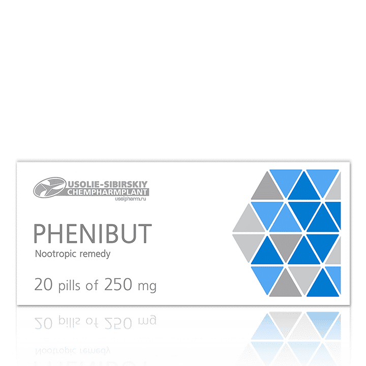 PHENIBUT Capsules