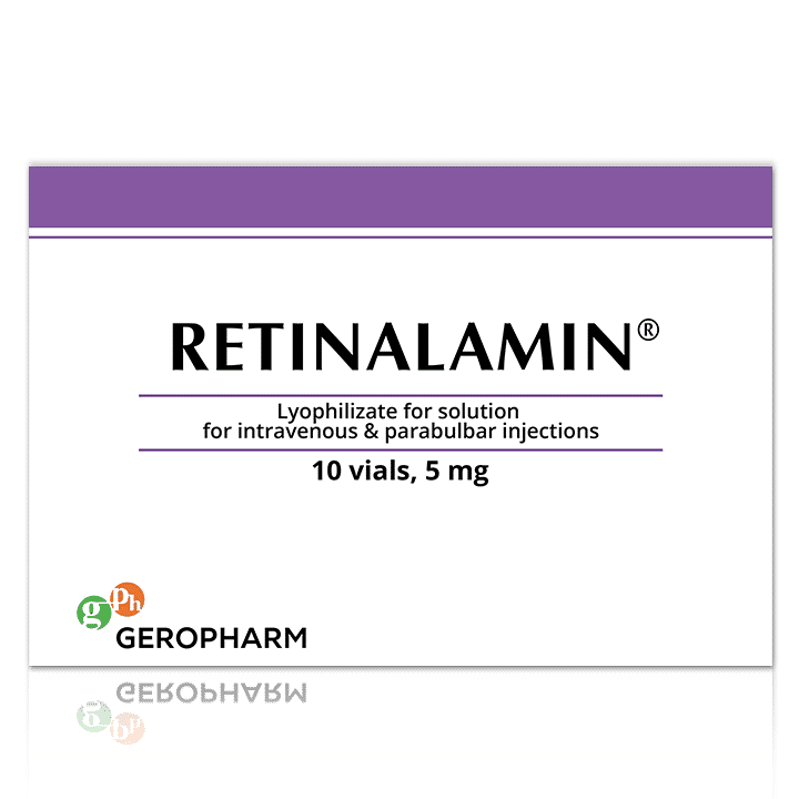 RETINALAMIN ®