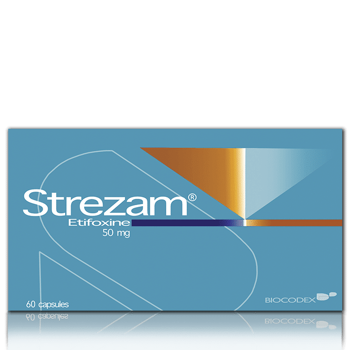 STRESAM ® (Etifoxine)