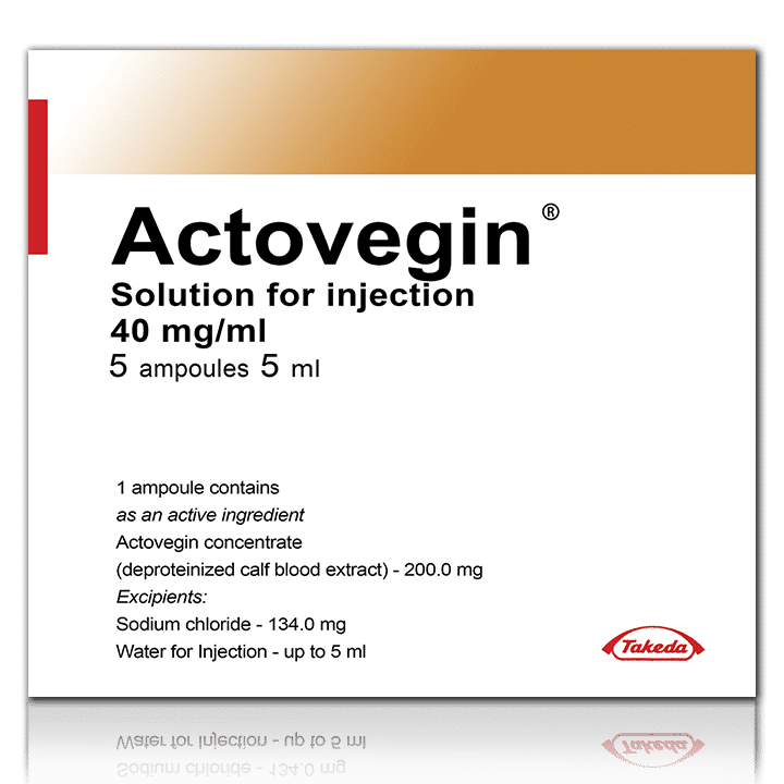 ACTOVEGIN ®