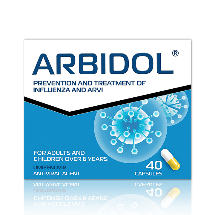 ARBIDOL ® (Umifenovir)