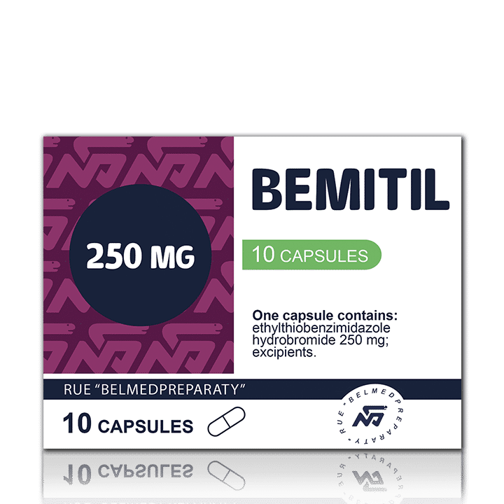 BEMITIL ® (Bemiton, Metaprot)