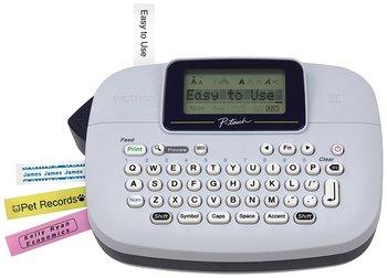 ブラザー(brother) VC-500W P-touch Color Brother VC-500W Compact Color Printer Review | PCMag