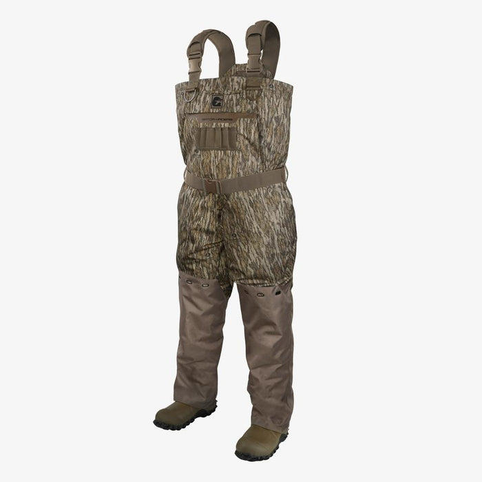 Gator Waders Mens 7 Black Evo1 Waders