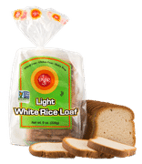 25% Off SALE! Ener-G LIGHT Classic White Loaf (with Tapioca) – Ener-G Foods