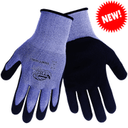 16-D622 G-Tek® PolyKor™ Cut Resistant Gloves,Cut Level A2