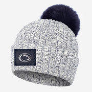 Pennsylvania State Nittany Lions Speckled Pom Beanie Product Image