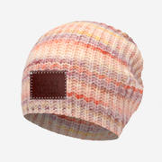 Pink Space Dye Beanie Product Image